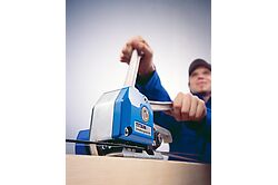 Combiné manuel pour feuillard acier HKE