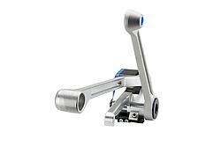 Combiné manuel pour feuillard acier HKE