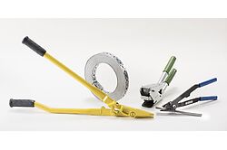 Cisailles pour cerclage métalique CU 405