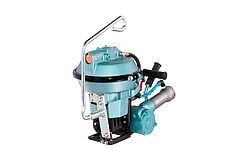 Combiné pneumatique - feuillard acier - PKD 19-32mm