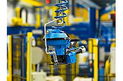 Combiné pneumatique - feuillard acier - PKD 19-32mm