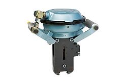 Pince pneumatique USLM à simple encoche SCR