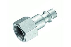 Embouts de coupleurs de sécurité