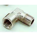 Coudes male conique / femelle cylindrique