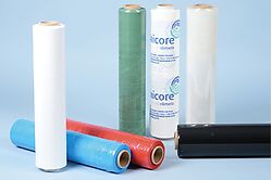 Film étirable manuel cast opaque