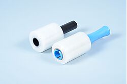 Bobinette de films étirables manuel transparent