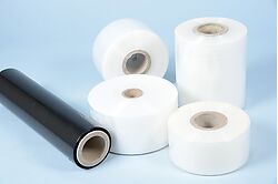 Film étirable machine cast opaque 500 mm