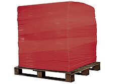 Film étirable machine cast opaque 500 mm