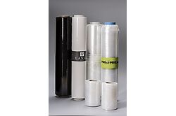 Film pré-étiré imprimé