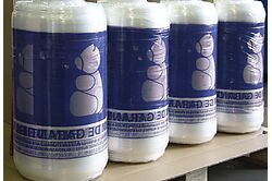 Film pré-étiré imprimé