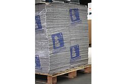 Film pré-étiré imprimé