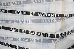 Film étirable auto imprimé