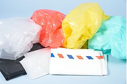 Film de protection PEBD opaque