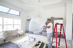 Film de protection PEBD transparent