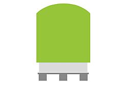 Housse PEBD transparente