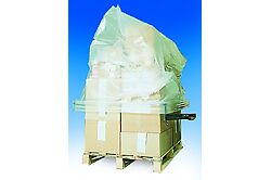 Housse PEHD transparente